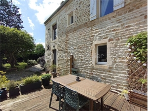maison en pierres à la vente -   14320  CLINCHAMPS SUR ORNE, surface 140 m2 vente maison en pierres - UBI471956144